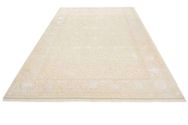 Orientteppich - 307 x 205 cm - creme