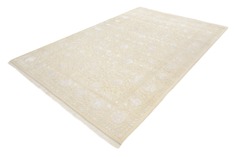 Orientteppich - 307 x 205 cm - creme