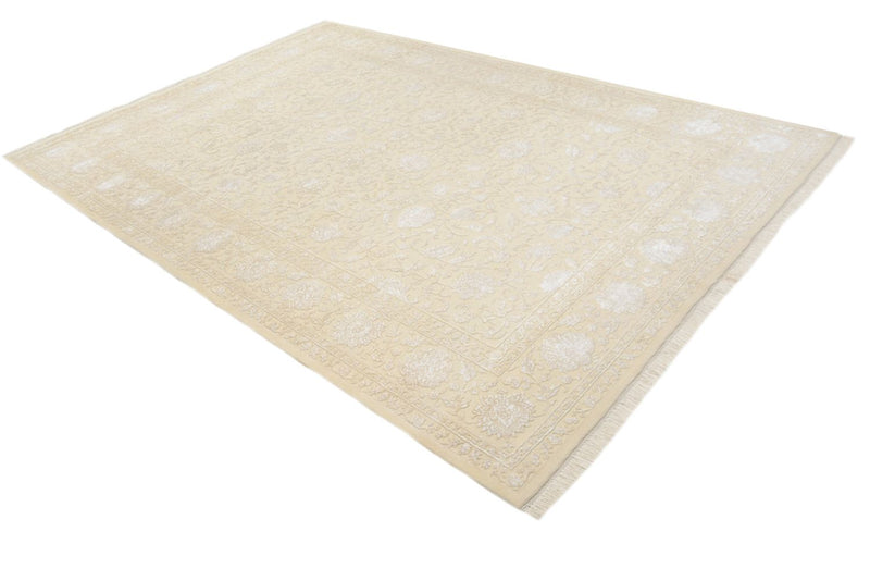 Orientteppich - 307 x 205 cm - creme