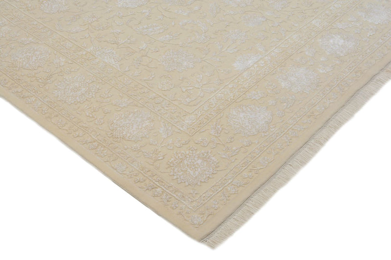 Orientteppich - 307 x 205 cm - creme