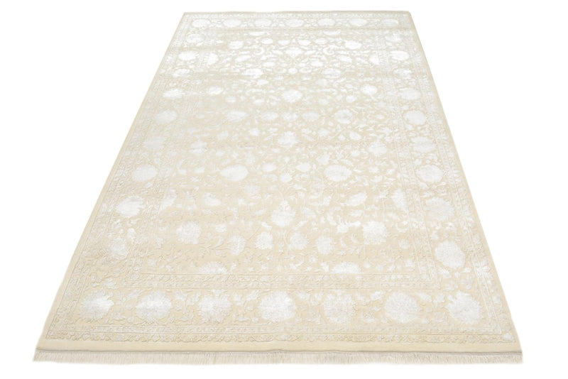 Orientteppich - 307 x 205 cm - creme