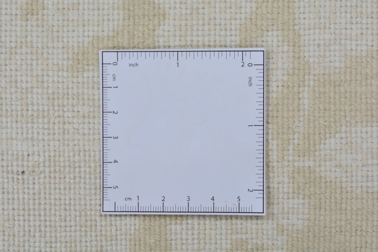 Orientteppich - 307 x 205 cm - creme
