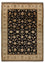 Orientteppich - Täbriz - 214 x 155 cm - dunkelblau