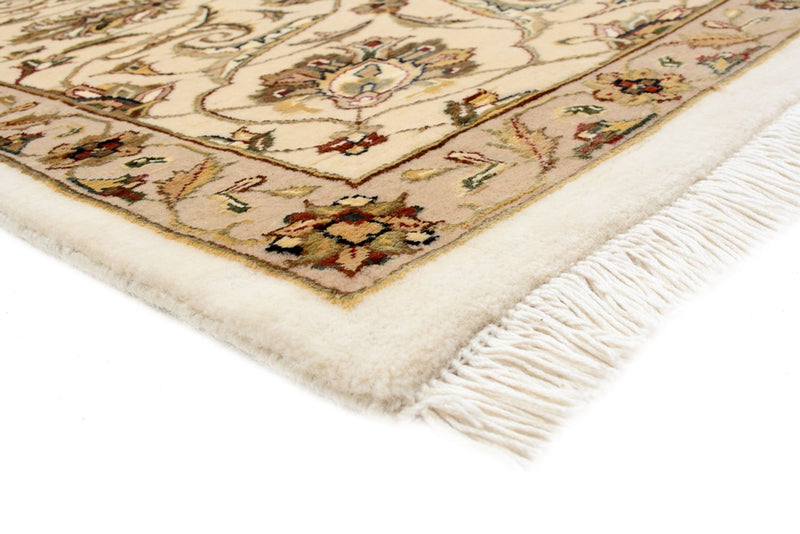 Orientteppich - Täbriz - 307 x 215 cm - creme