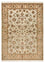 Orientteppich - Täbriz - 210 x 153 cm - creme