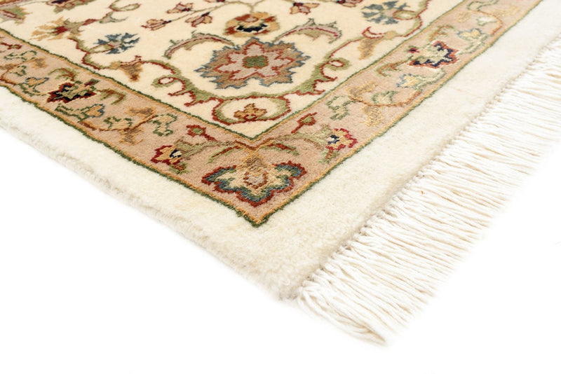 Orientteppich - Täbriz - 210 x 153 cm - creme