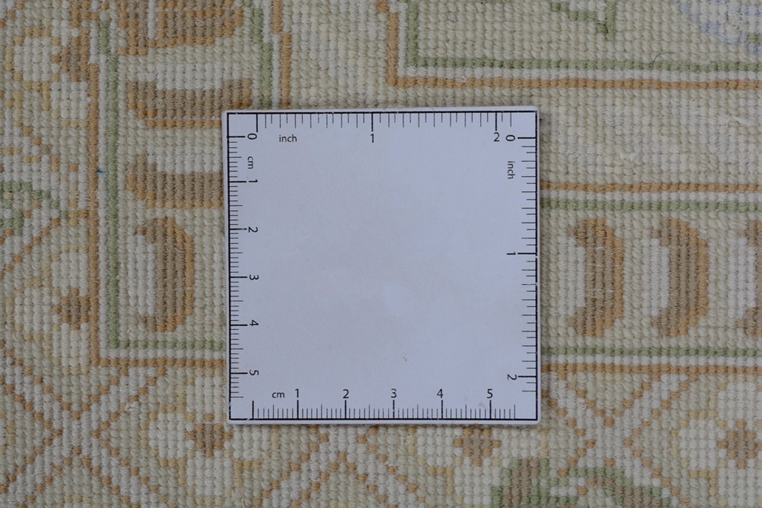 Orientteppich - Täbriz - 309 x 247 cm - creme