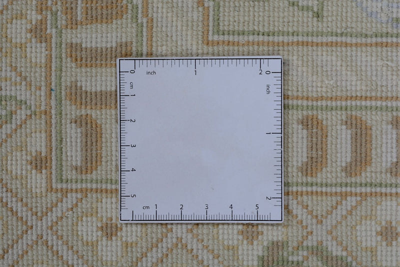 Orientteppich - Täbriz - 309 x 247 cm - creme