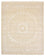 Orientteppich - 249 x 206 cm - dunkelbeige