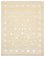 Orientteppich - 254 x 204 cm - hellbeige