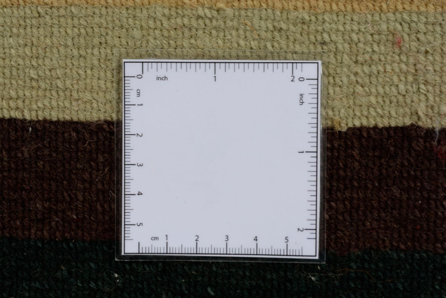 Designer Teppich - 201 x 153 cm - mehrfarbig