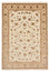 Orientteppich - Täbriz - 241 x 167 cm - hellbeige