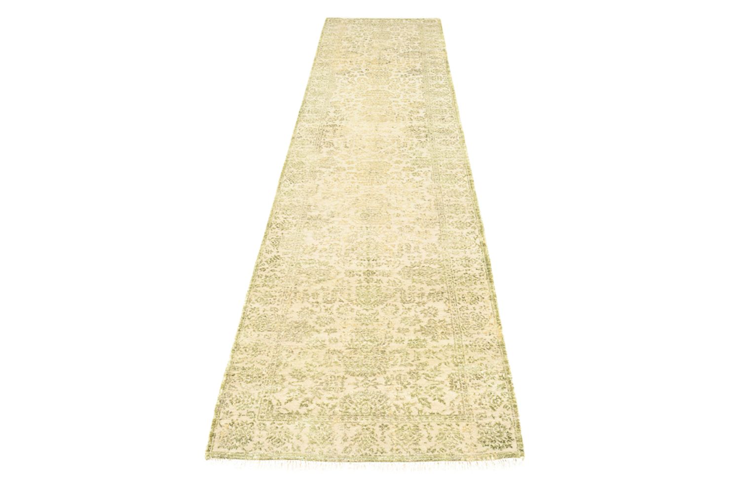 Läufer Designer - 346 x 79 cm - sand