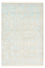 Designer Teppich - 178 x 122 cm - grau