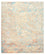 Designer Teppich - 298 x 246 cm - mehrfarbig