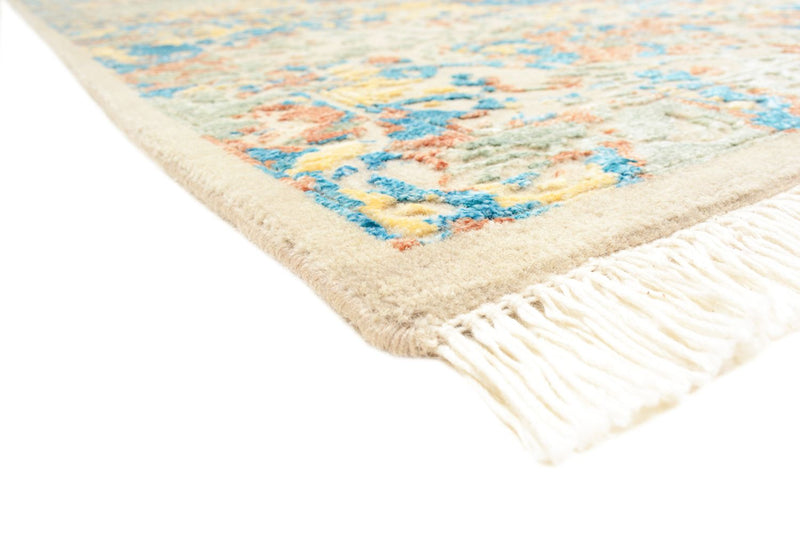 Designer Teppich - 298 x 246 cm - mehrfarbig