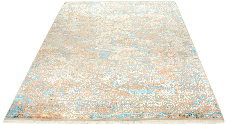 Designer Teppich - 298 x 246 cm - mehrfarbig