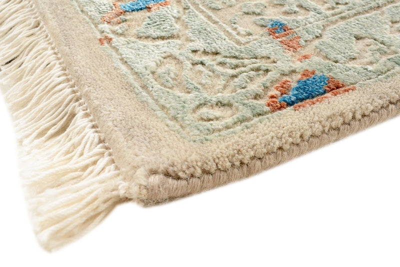 Designer Teppich - 298 x 246 cm - mehrfarbig
