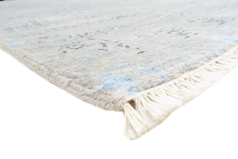 Designer Teppich - 361 x 275 cm - grau