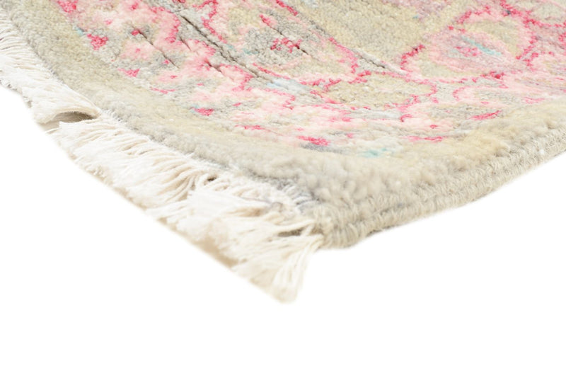 Designer Teppich - 349 x 276 cm - sand