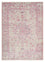 Designer Teppich - 427 x 301 cm - flieder