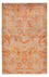 Designer Teppich - 184 x 119 cm - rost