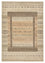 Gabbeh Teppich - Loribaft Indus - 203 x 146 cm - dunkelbeige
