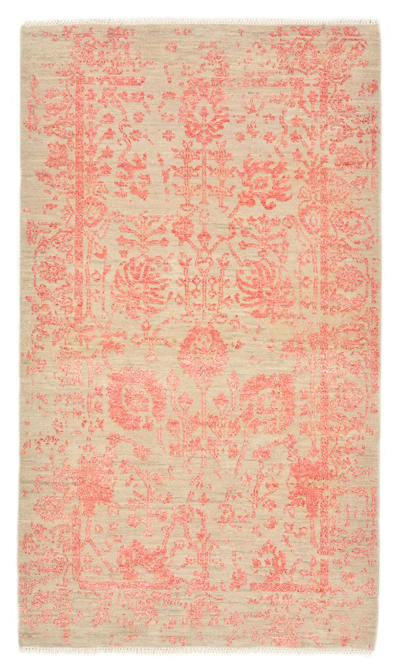 Designer Teppich - 155 x 91 cm - sand