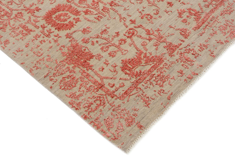 Designer Teppich - 155 x 91 cm - sand