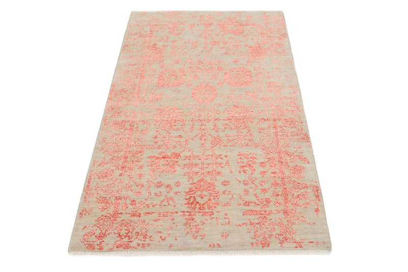 Designer Teppich - 155 x 91 cm - sand