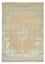 Designer Teppich - 243 x 172 cm - dunkelbeige