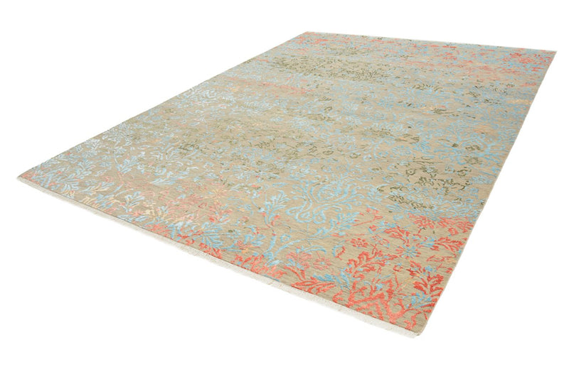 Designer Teppich - 349 x 259 cm - sand