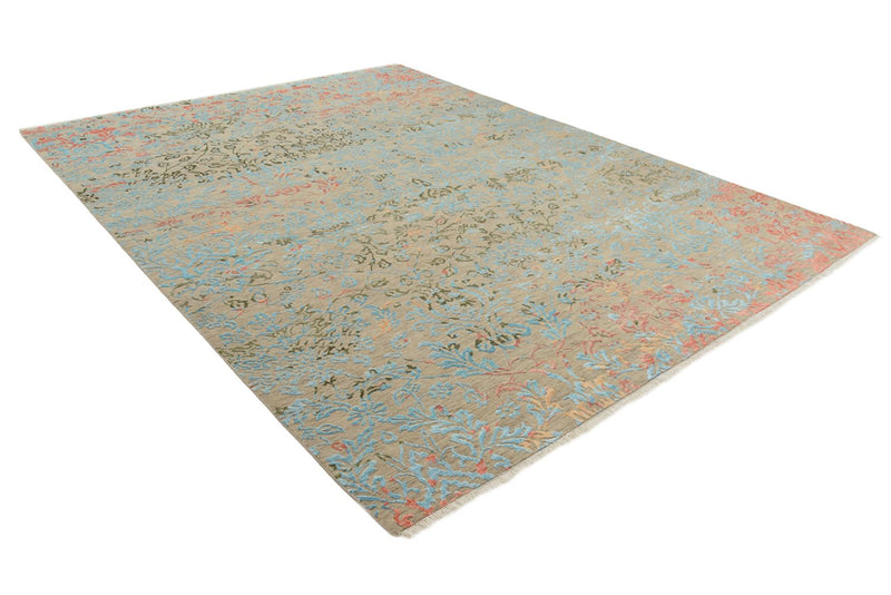 Designer Teppich - 349 x 259 cm - sand