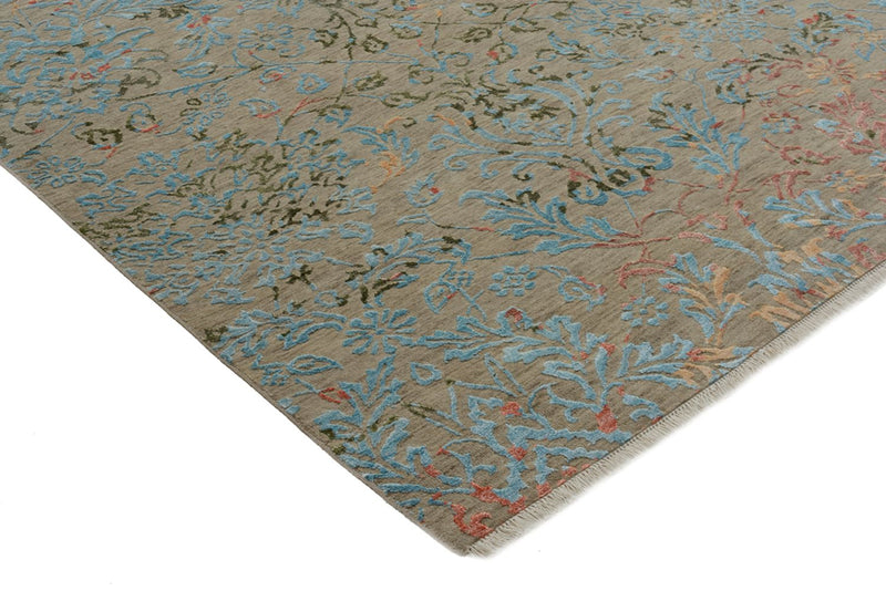 Designer Teppich - 349 x 259 cm - sand