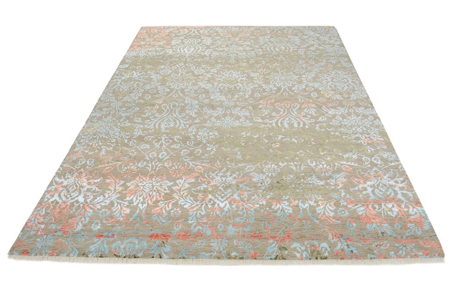 Designer Teppich - 349 x 259 cm - sand
