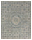 Designer Teppich - 301 x 243 cm - grau