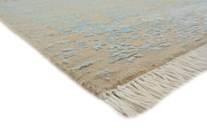 Designer Teppich - 151 x 93 cm - sand
