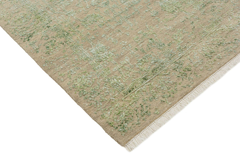 Designer Teppich - 120 x 79 cm - sand