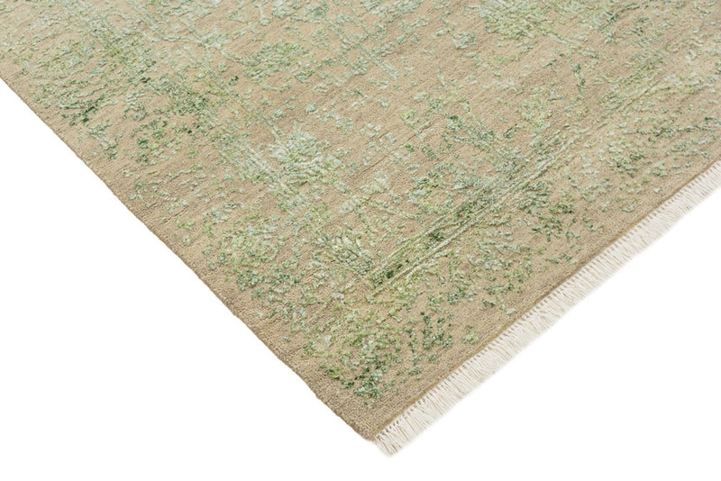 Designer Teppich - 120 x 79 cm - sand