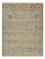 Designer Teppich - 184 x 151 cm - sand