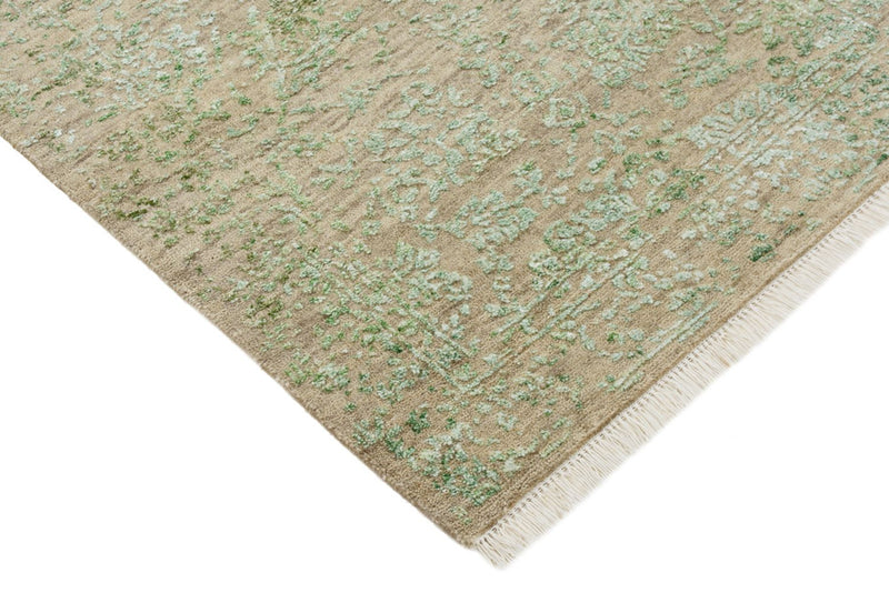 Designer Teppich - 138 x 76 cm - sand