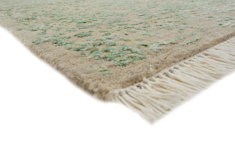 Designer Teppich - 138 x 76 cm - sand