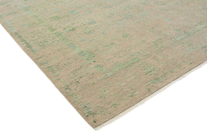 Designer Teppich - 305 x 255 cm - sand