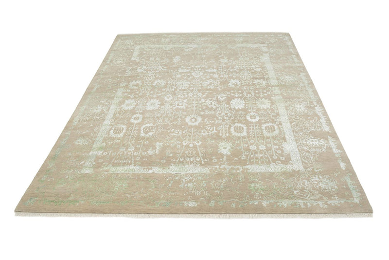 Designer Teppich - 305 x 255 cm - sand