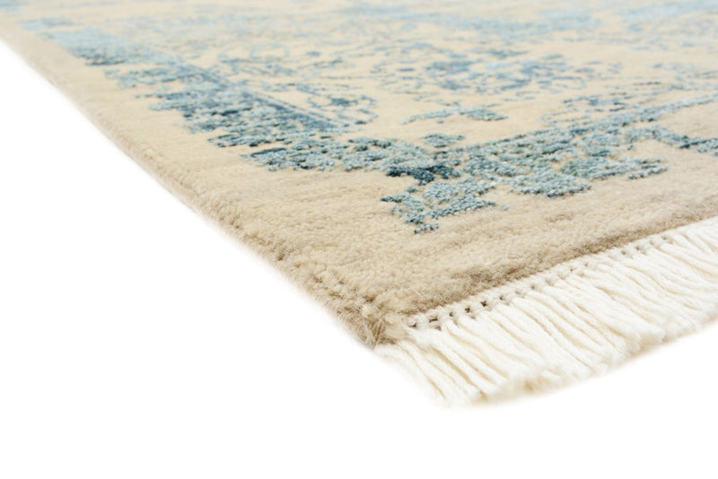 Designer Teppich - 304 x 248 cm - sand