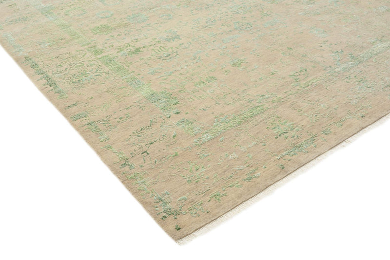 Designer Teppich - 296 x 256 cm - sand
