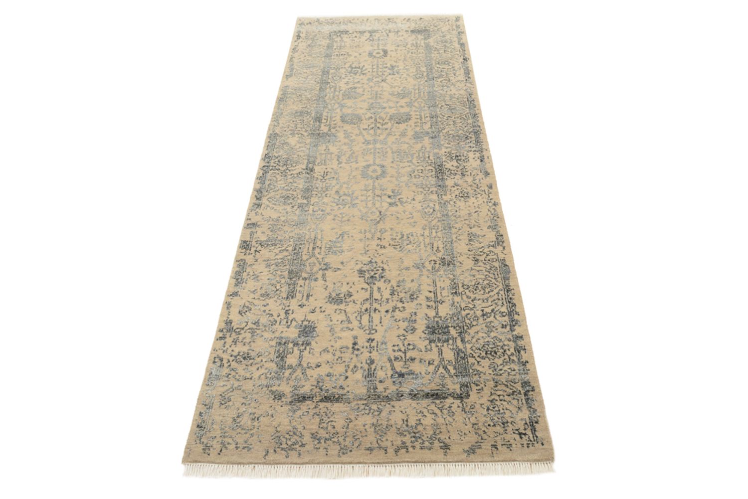 Läufer Designer - 243 x 83 cm - sand