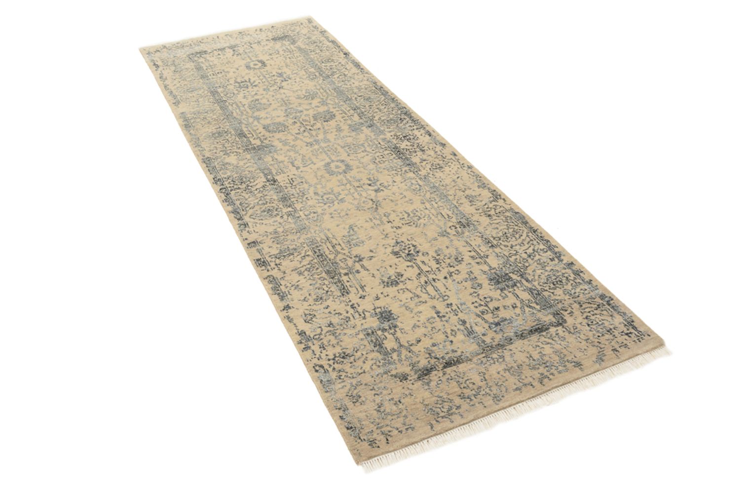 Läufer Designer - 243 x 83 cm - sand