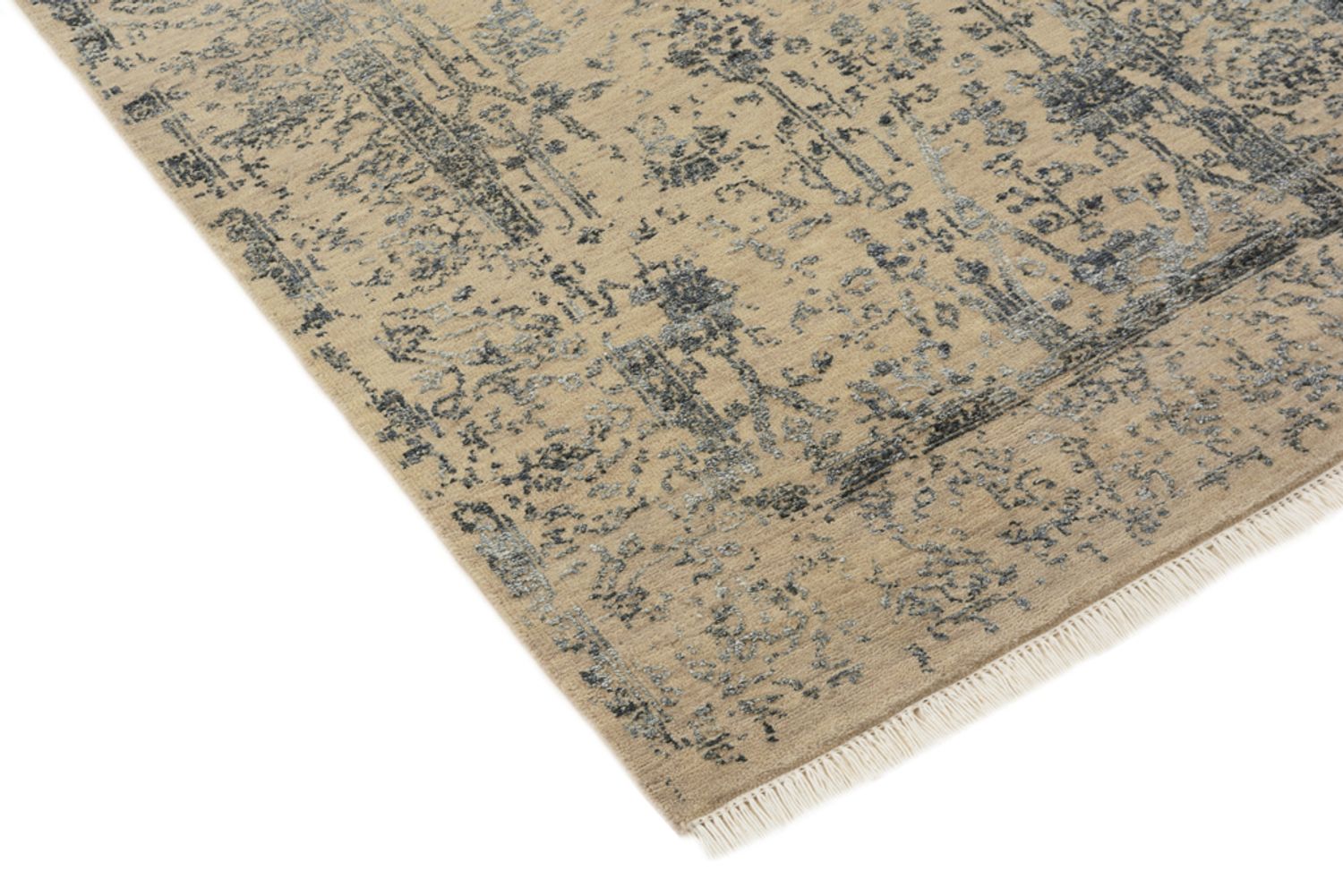 Läufer Designer - 243 x 83 cm - sand
