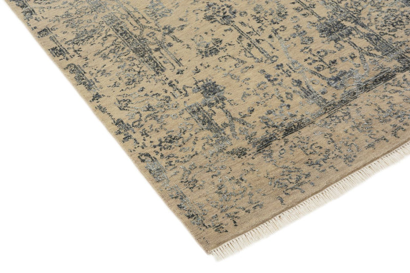 Läufer Designer - 243 x 83 cm - sand